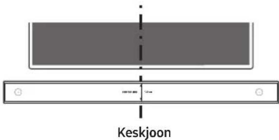 SAMSUNG HWN410 - Seinakinnituse komponendid - 5