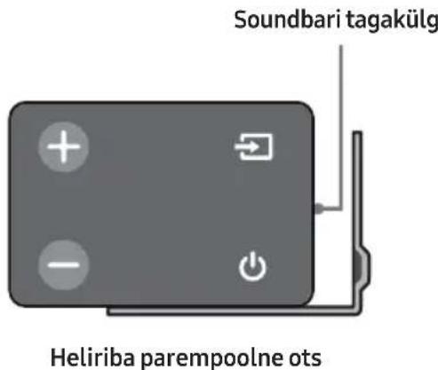 SAMSUNG HWN410 - Seinakinnituse komponendid - 9