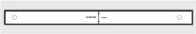 SAMSUNG HWN410 - KoMNoHeTn 3a CTeHeH MoHTaJx - 1