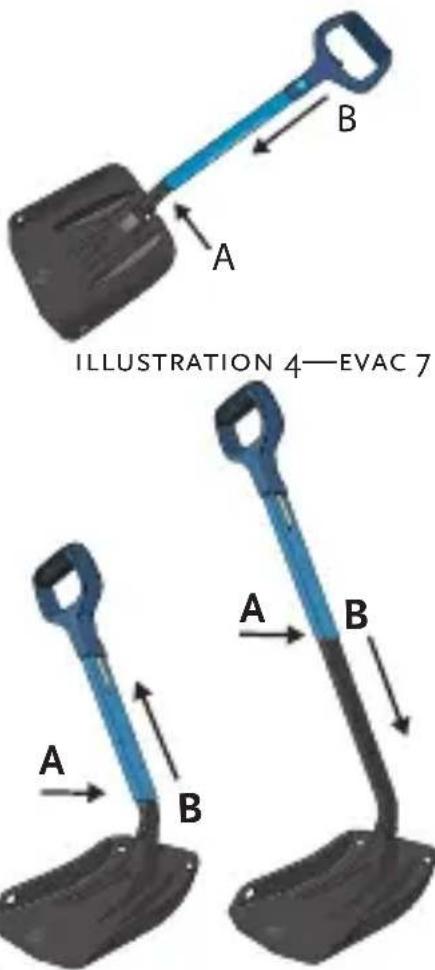 Black Diamond Recon BT - CARE AND MAINTENANCE - 1