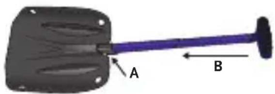 Black Diamond Recon BT - TRANSFER 3 AND LYNX - 1