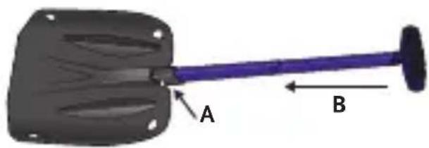 Black Diamond Recon BT - PALA EVAC - 1
