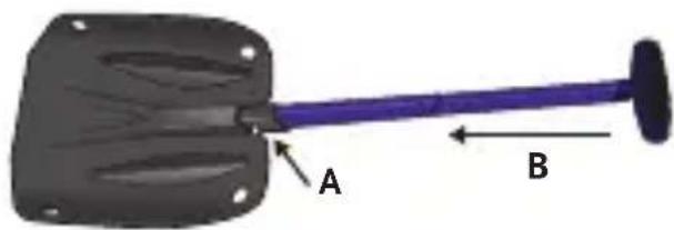 Black Diamond Recon BT - DEPLOY 3 UND DEPLOY 7 - 3