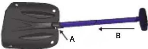 Black Diamond Recon BT - DEPLOY 3 ET DEPLOY 7 - 2