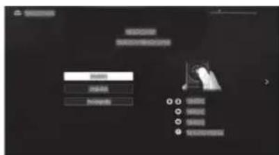 SONY Bravia KDL55W800B - 6: Exécuter la configuration initiale - 4