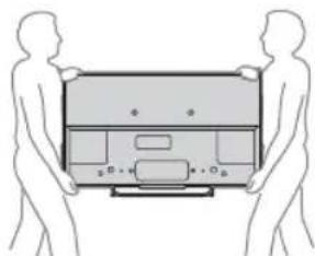 SONY Bravia KDL55W800B - Avant d'installer votre téléviseur - 1