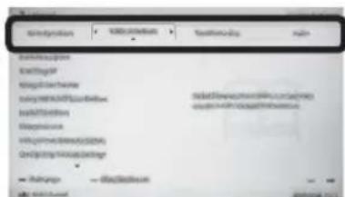 SONY Bravia KDL55W800B - Sélectionnez un élément. - 2