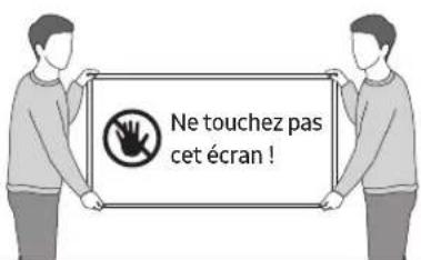 SAMSUNG The Frame QE50LS03TAU - Contenu de la boîte - 4