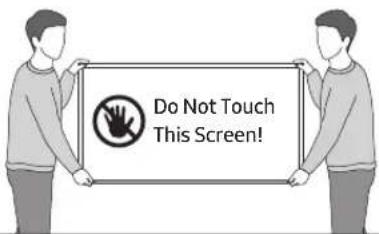 SAMSUNG The Frame QE50LS03TAU - What's in the Box? - 7