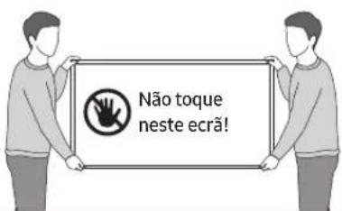 SAMSUNG The Frame QE50LS03TAU - O que está incluído na caixa? - 4