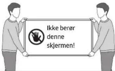 SAMSUNG The Frame QE50LS03TAU - Hva er iesken? - 4