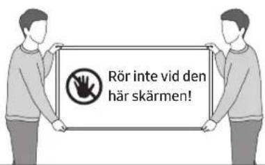 SAMSUNG The Frame QE50LS03TAU - Vad finns i förpackningen? - 3