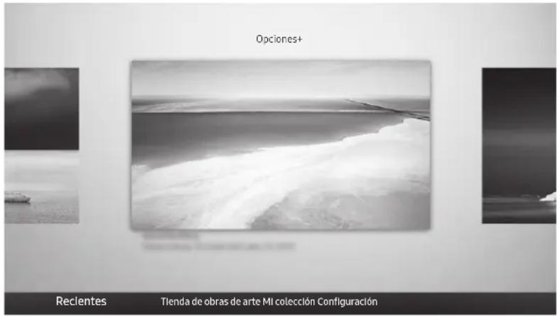 SAMSUNG The Frame QE50LS03TAU - Visualización de im Agegenes - 1