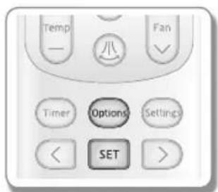 SAMSUNG MREH00 - Lorsque le climatiseur est eteint - 1