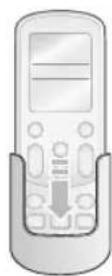 SAMSUNG MREH00 - Rangement de la télécommande - 1