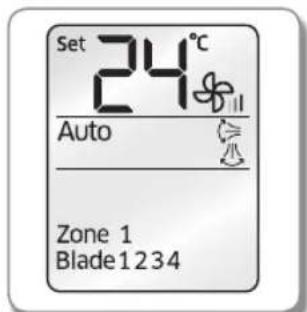 SAMSUNG MREH00 - Selection de la direction de circulation d'air - 3