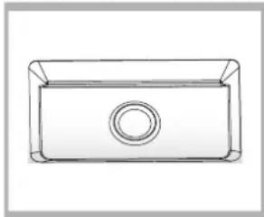 INDESIT LI8 FF1O K H - LED\*-Lampe wechseln. - 1