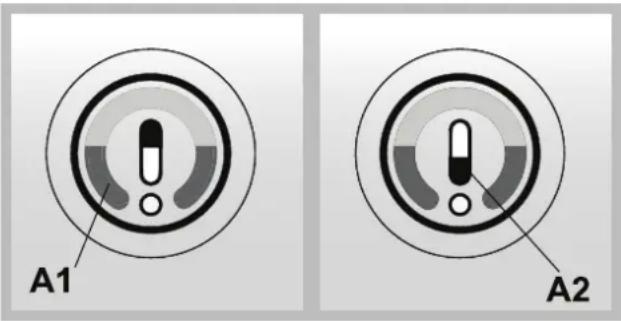 INDESIT LI8 FF1O K H - DÉTECTEUR DE PANNE D'ÉLECTRICITÉ\* - 3
