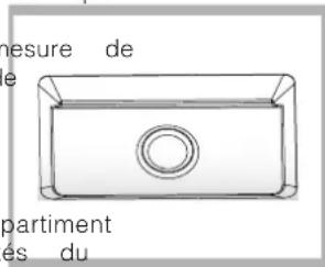 INDESIT LI8 FF1O K H - Remplacement du voyant LED \* - 2