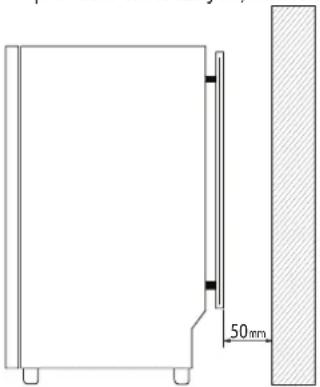 INDESIT LI8 FF1O K H - Ustawienie - 1