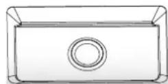 INDESIT LI8 FF1O K H - Remplacement du voyant LED \* - 1