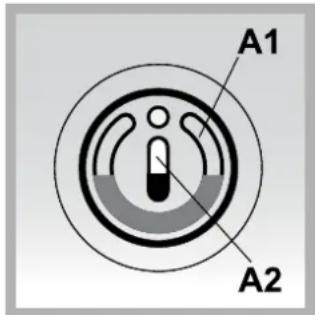 INDESIT LI8 FF1O K H - STROMAUSFALLSENSOR\* - 1