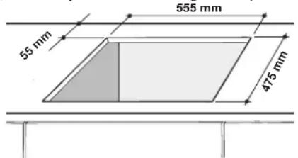 INDESIT PR 752 WI(BK) - Empotramiento - 2