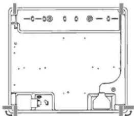 INDESIT PR 752 WI(BK) - Voor - 2
