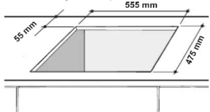 INDESIT PR 752 WI(BK) - Incasso - 2