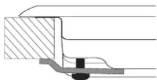 INDESIT PR 752 WI(BK) - Empotramiento - 5