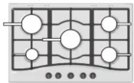 INDESIT PR 752 WI(BK) - Consigli pratici per l'uso dei brucatori - 1