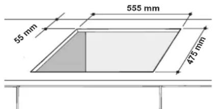 INDESIT PR 752 WI(BK) - Encastrement - 2