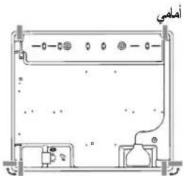 INDESIT PR 752 WI(BK) - De pannen zichn wankel. - 6