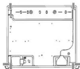 INDESIT PR 752 WI(BK) - Front - 2