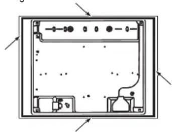 INDESIT PR 752 WI(BK) - Empotramiento - 3