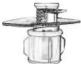 INDESIT IDL 63 S NL .2 - Die Siebkomposition - 3