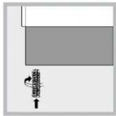 INDESIT KN3C76A(W)BG S - Nivellierung - 1