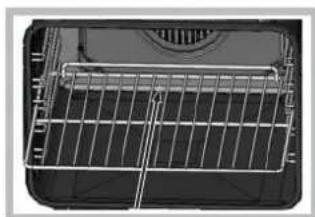 INDESIT KN3C76A(W)BG S - Also tárolóter - 2
