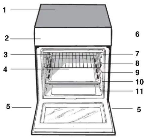 INDESIT KN3C76A(W)BG S - DE - 1