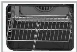 INDESIT KN3C76A(W)BG S - Tüverriegelung - 1