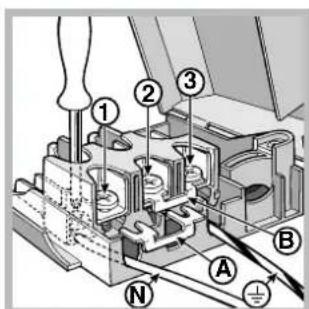 INDESIT KN3C76A(W)BG S - beszerelése - 3