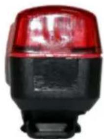 DENVER SEL65220 - Lampes LED avant et arrêté - 7