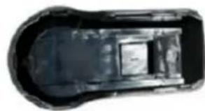 DENVER SEL65220 - Lampes LED avant et arrêté - 5