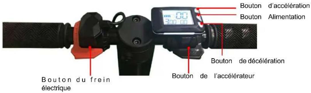 DENVER SEL65220 - Boutons de commande - 1