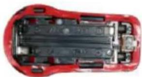 DENVER SEL65220 - Lampes LED avant et arrêté - 6
