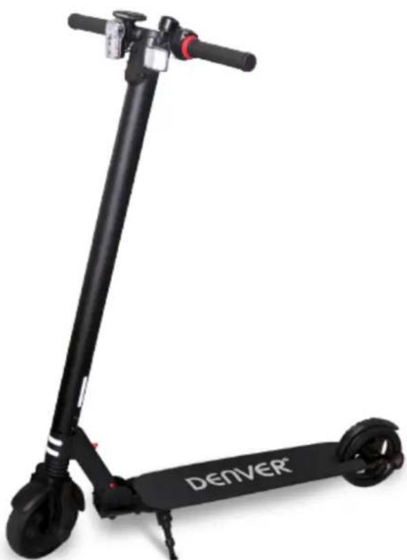 DENVER SEL65220 - Guide d'utilisation SEL-65220 - 1