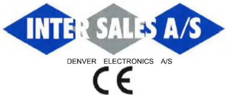 DENVER SEL65220 - AVERTISSEMENTS - 2