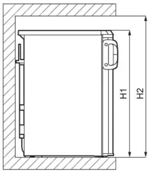 ZANUSSI ZYAN9FW0 - ABMESSAGEGEN - 1
