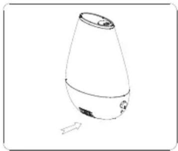 WILFA Lotus HU4W - PROCEDURE DE FONCTIONNEMENT - 3