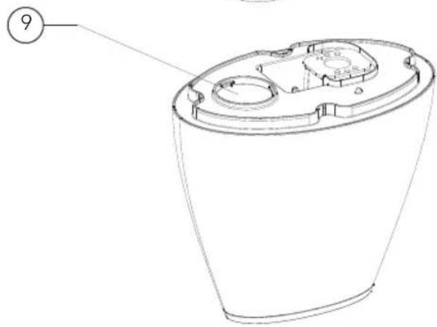 WILFA Lotus HU4W - 3